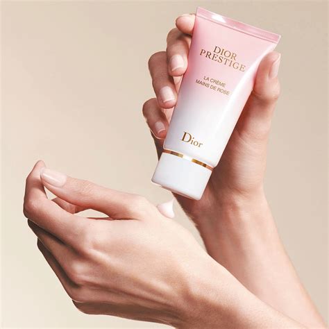 crème main dior